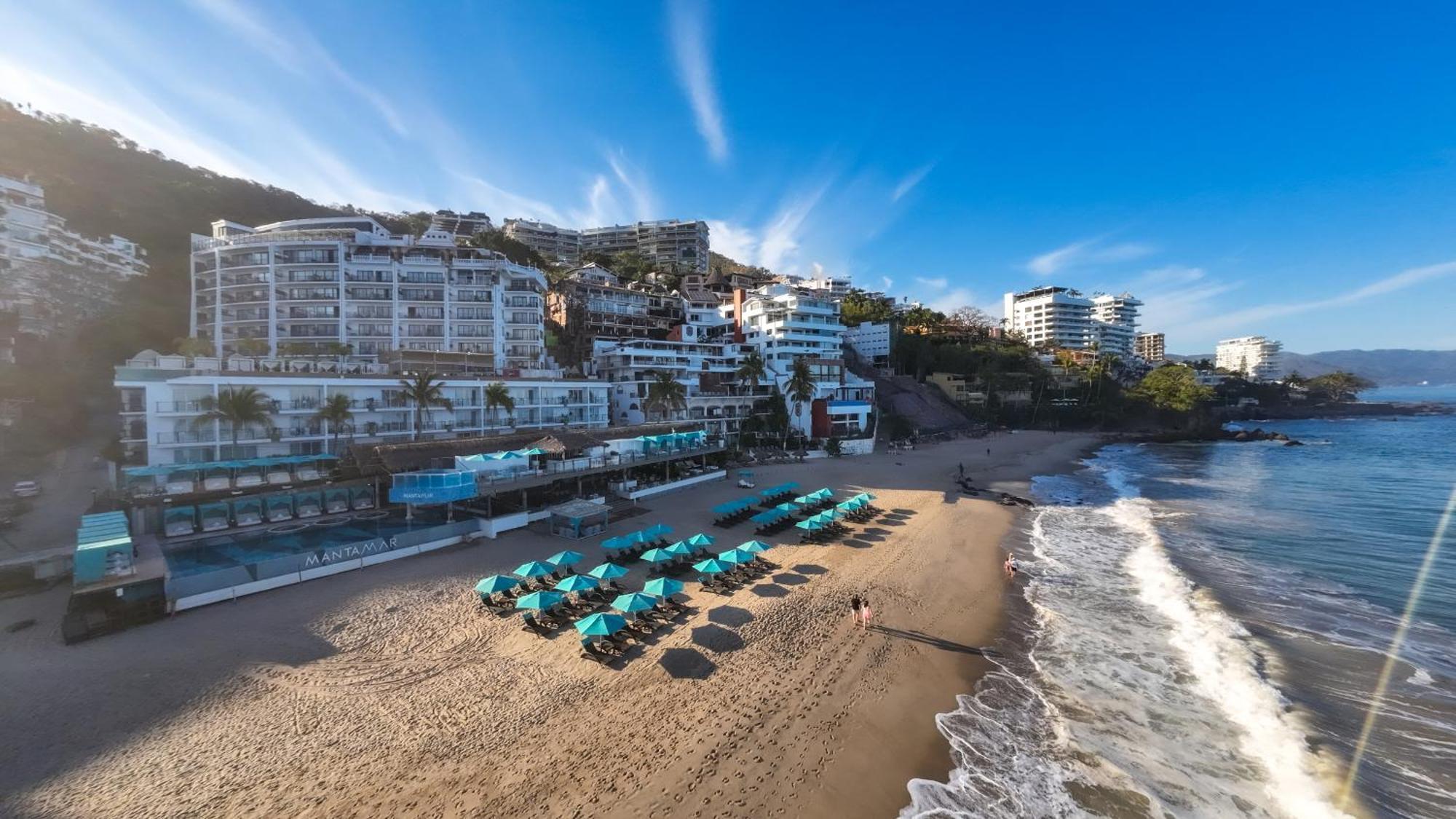 Resort Almar Luxury Lgbt Front Experience (adults Only) Puerto Vallarta