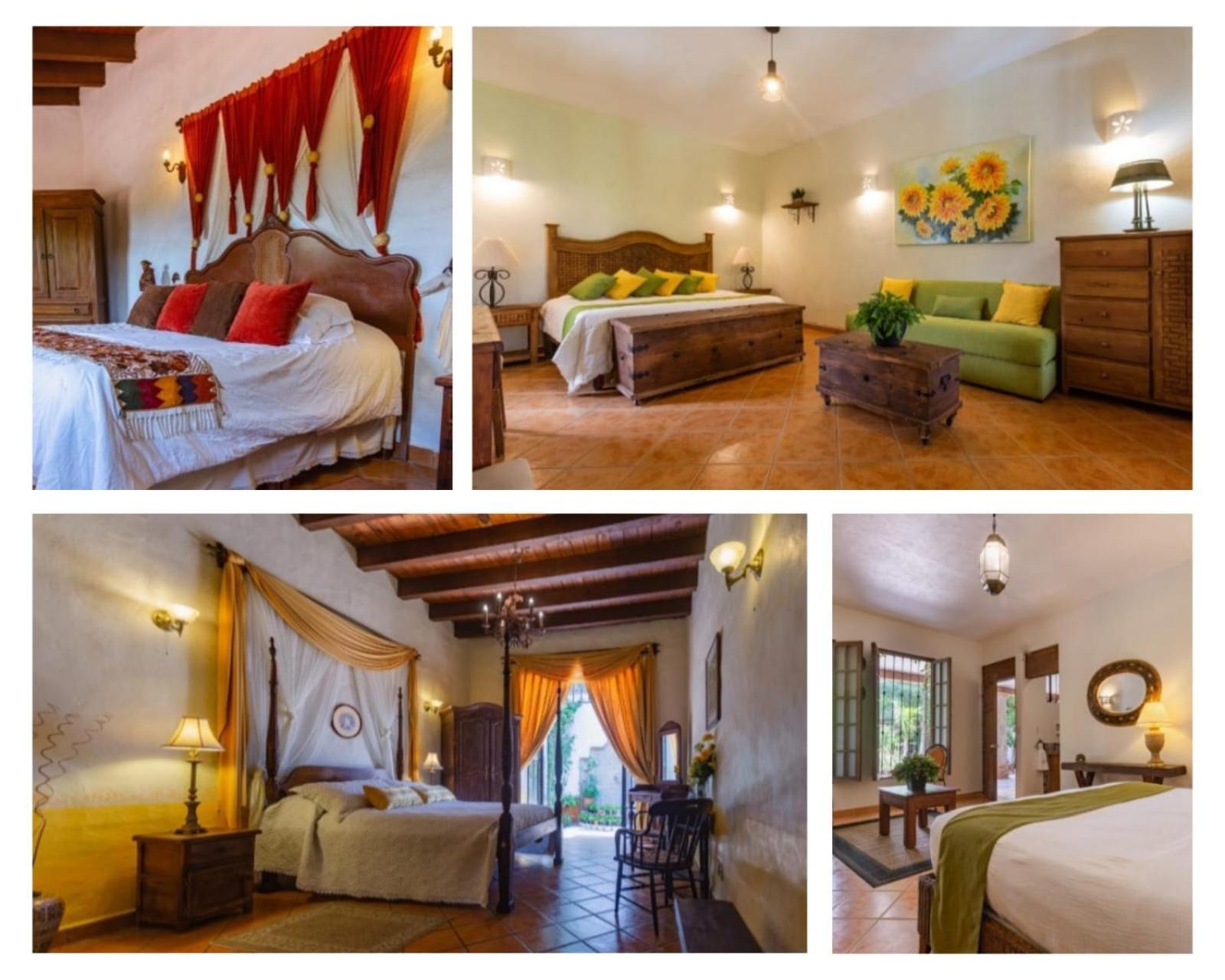 Hacienda La Moreda Boutique & *
