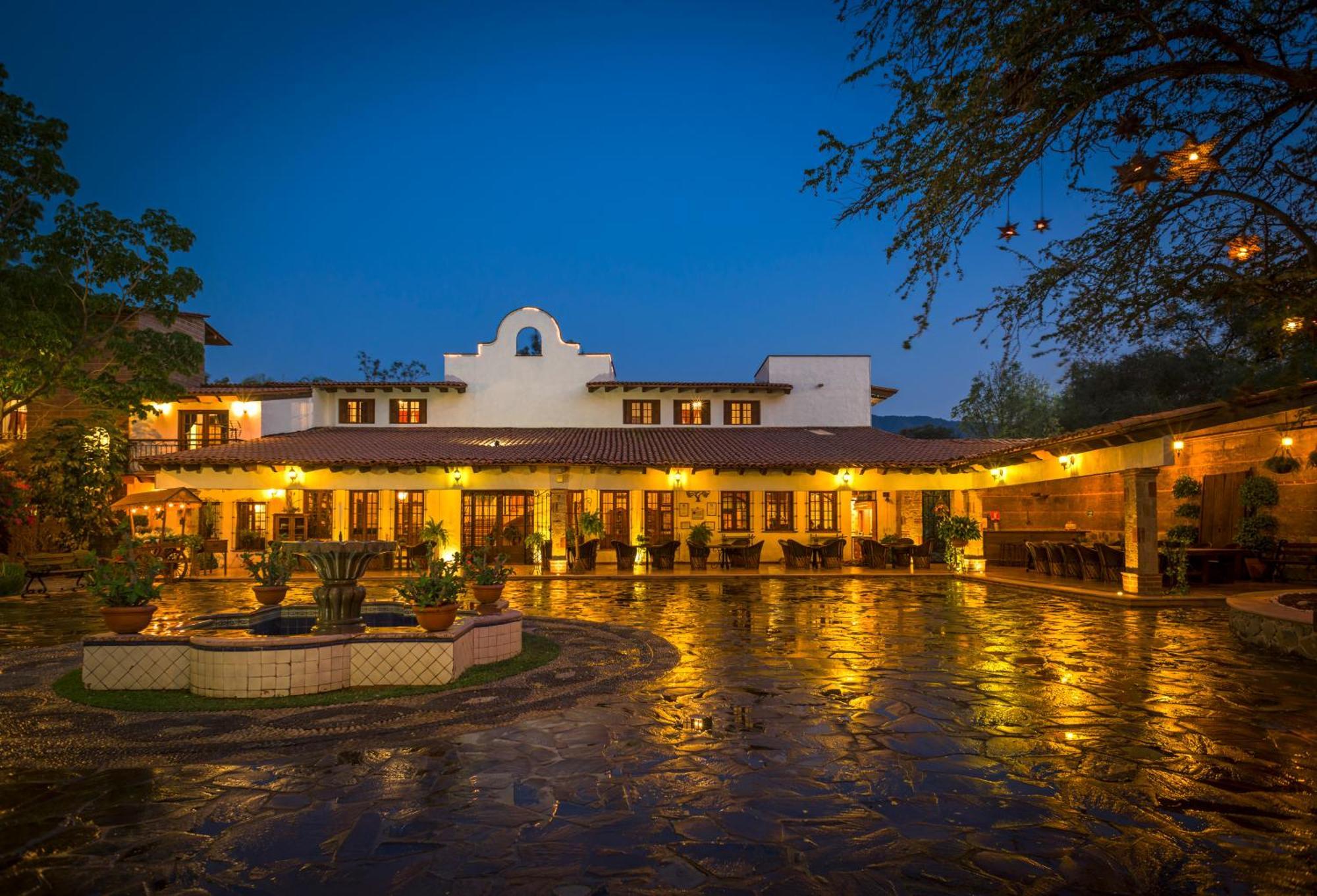 Hacienda La Moreda Boutique & * Tlajomulco de Zuniga