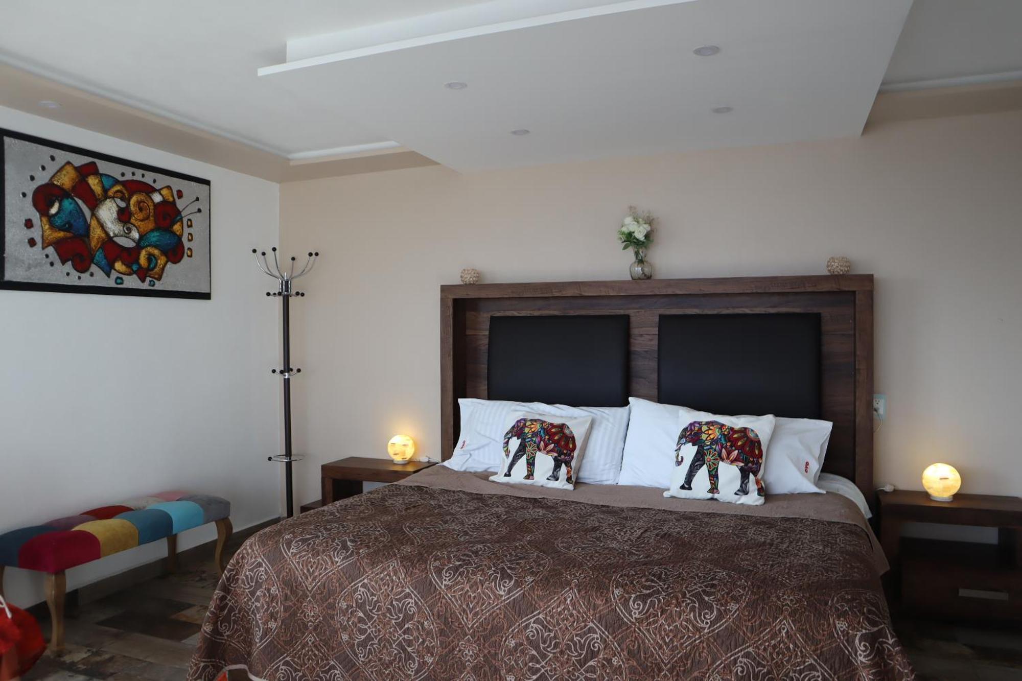 Vista Markes Hotel Zacatlan