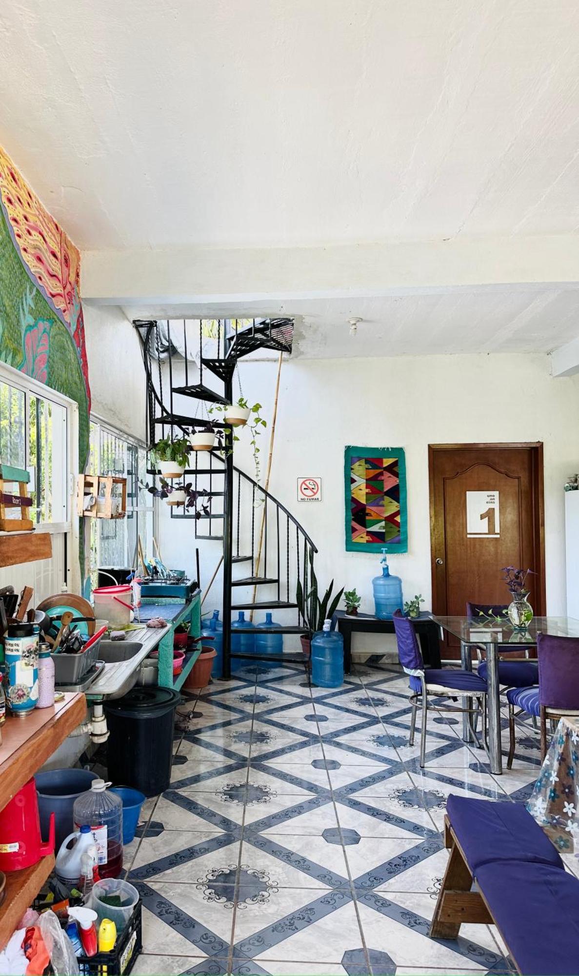 Casa Sobek Guest house *