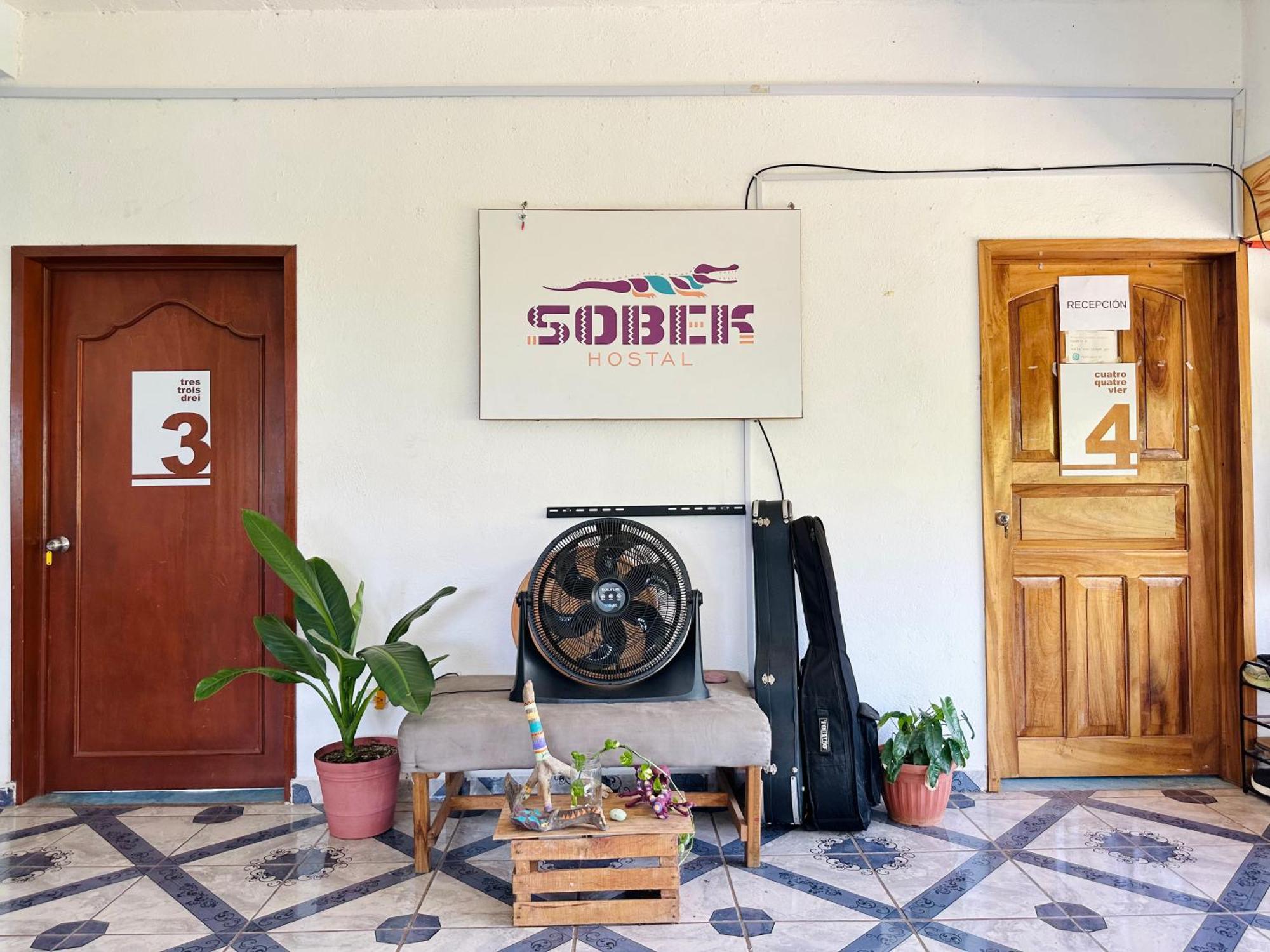 Casa Sobek Guest house