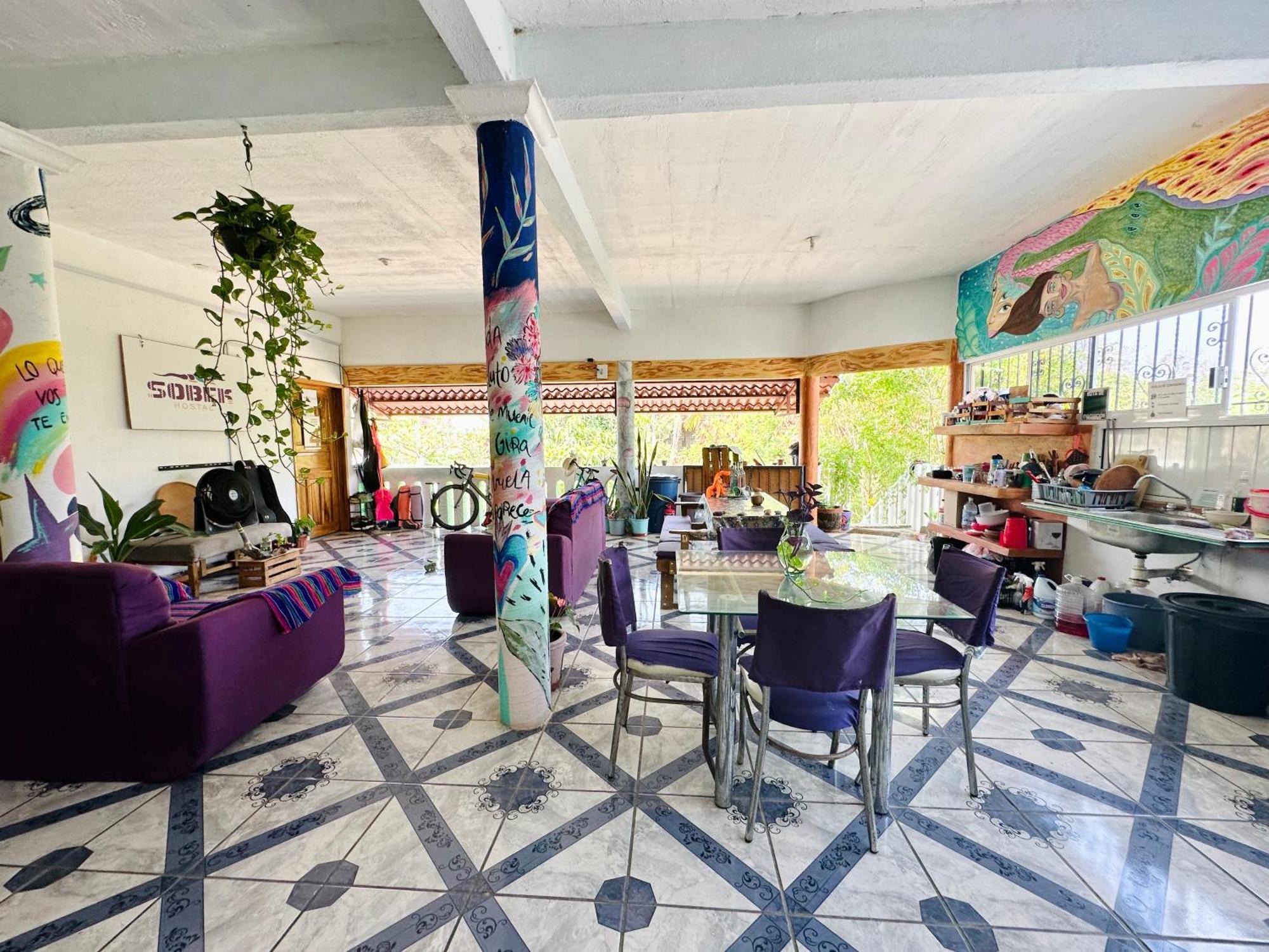 Casa Sobek Guest house *