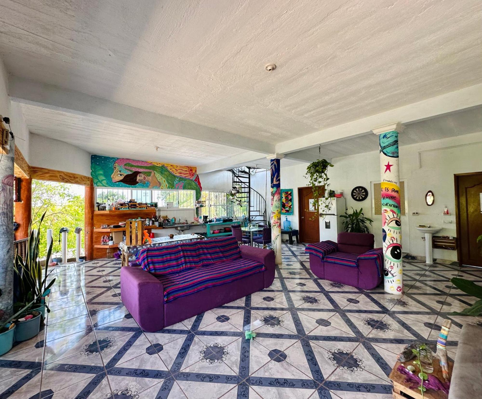 Casa Sobek Guest house