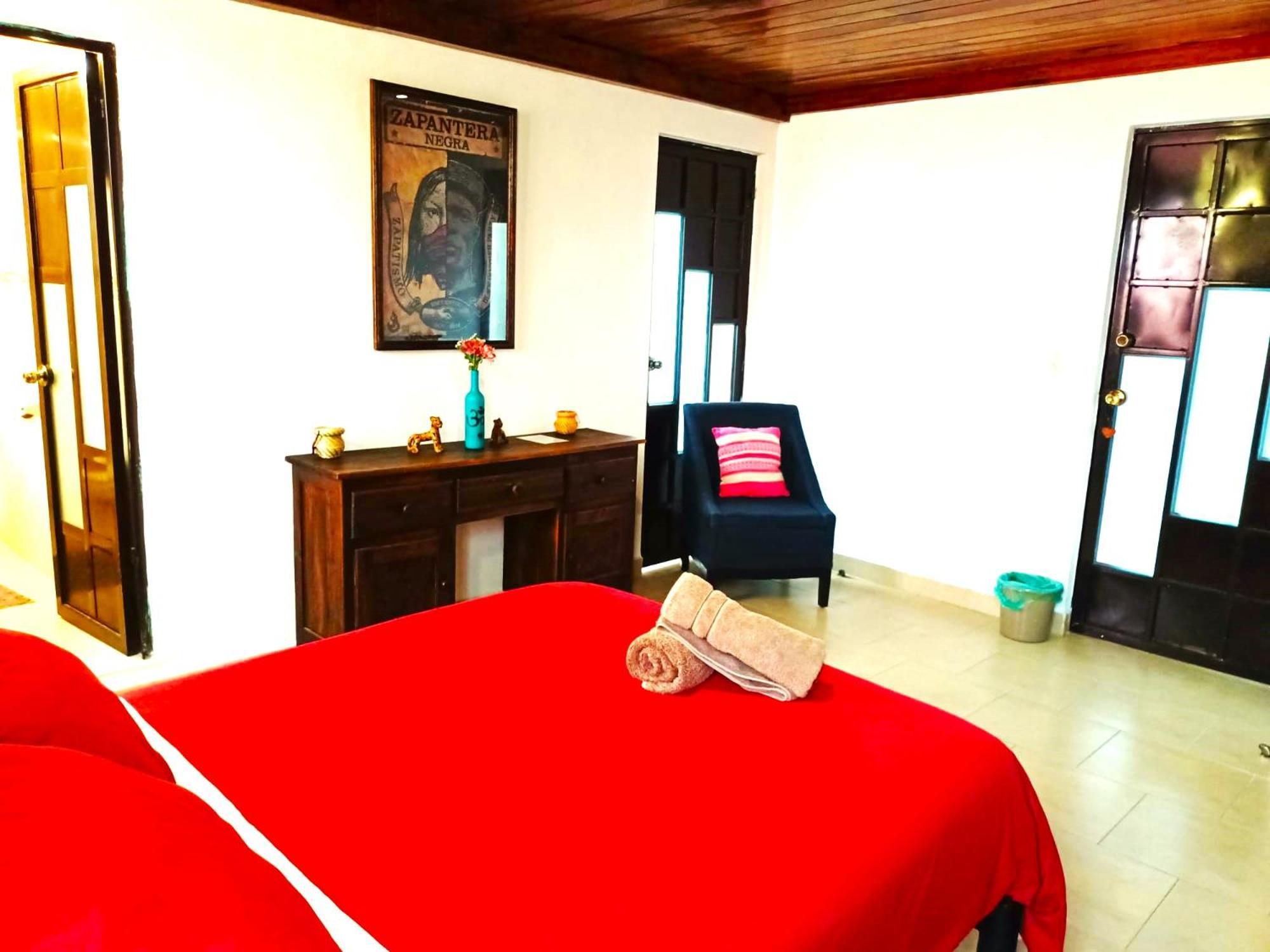 Casa Flor De Vida * San Cristobal de las Casas