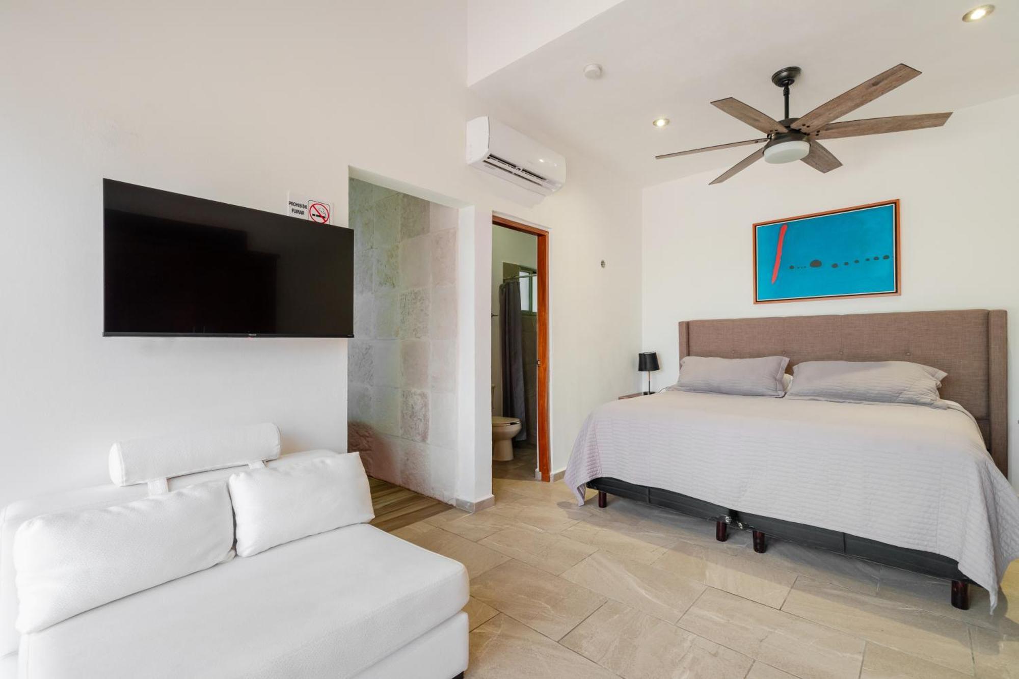 Casa Seven Ocean Front With Private C Hef Included Villa