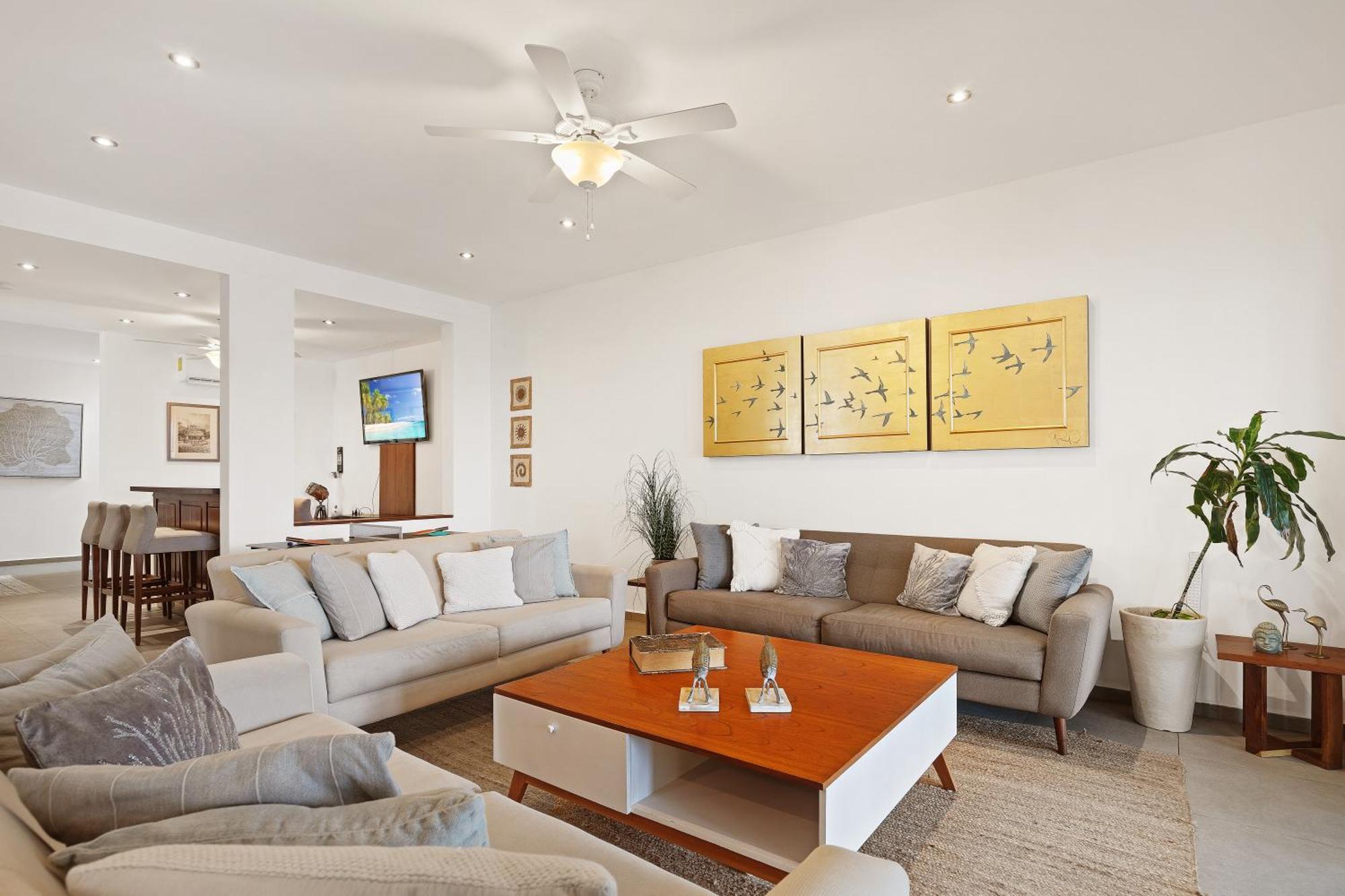 Casa Seven Ocean Front With Private C Hef Included * Isla Mujeres