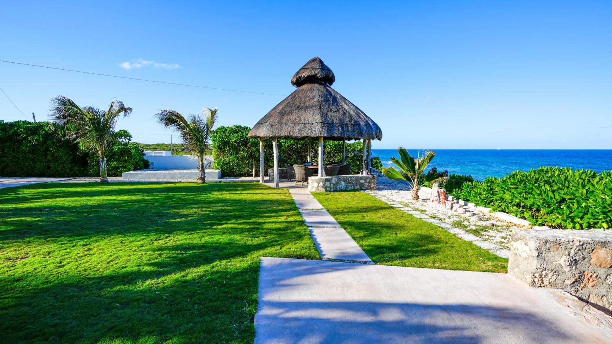 Casa Seven Ocean Front With Private C Hef Included *