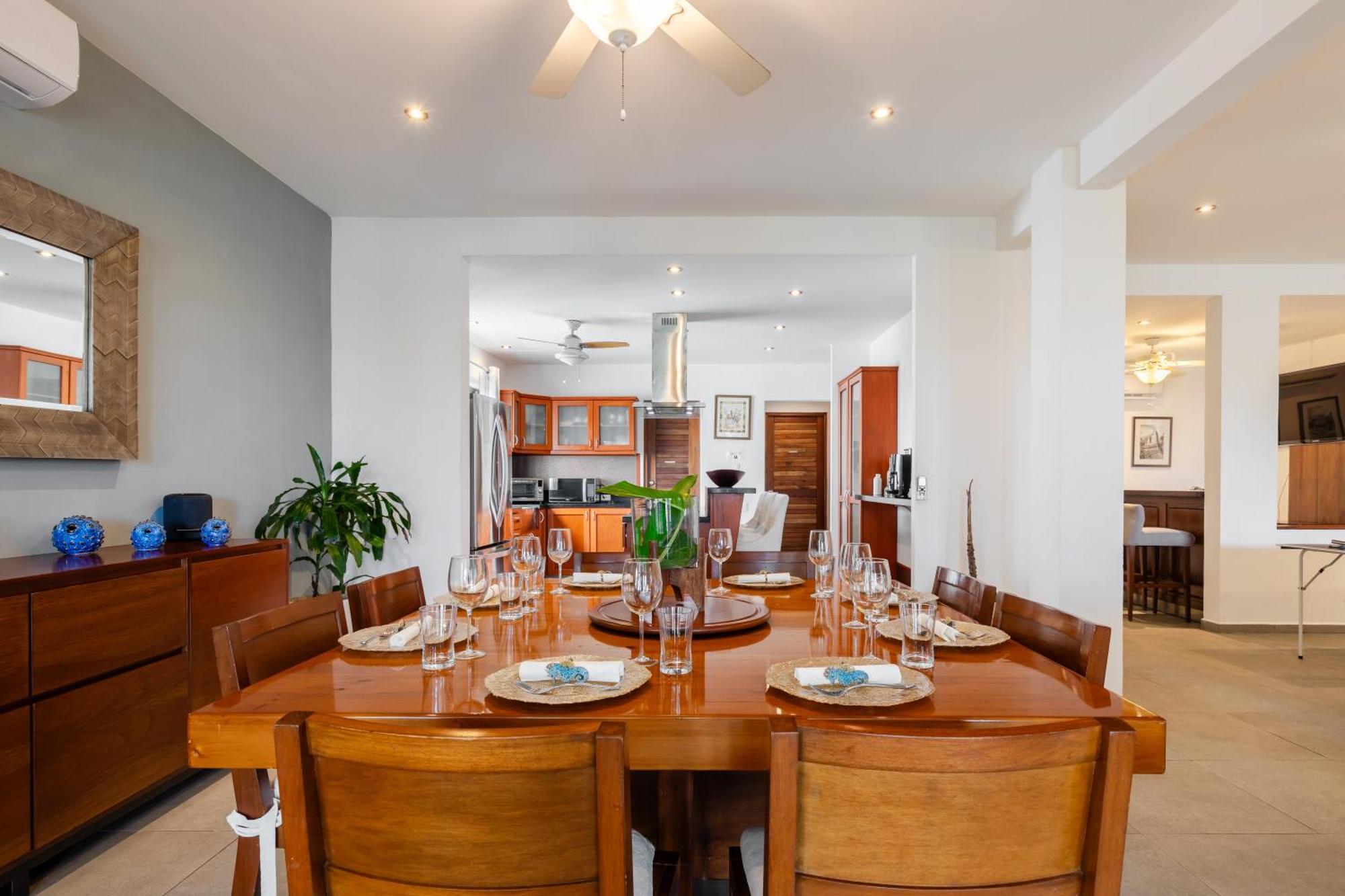 Villa Casa Seven Ocean Front With Private C Hef Included Isla Mujeres