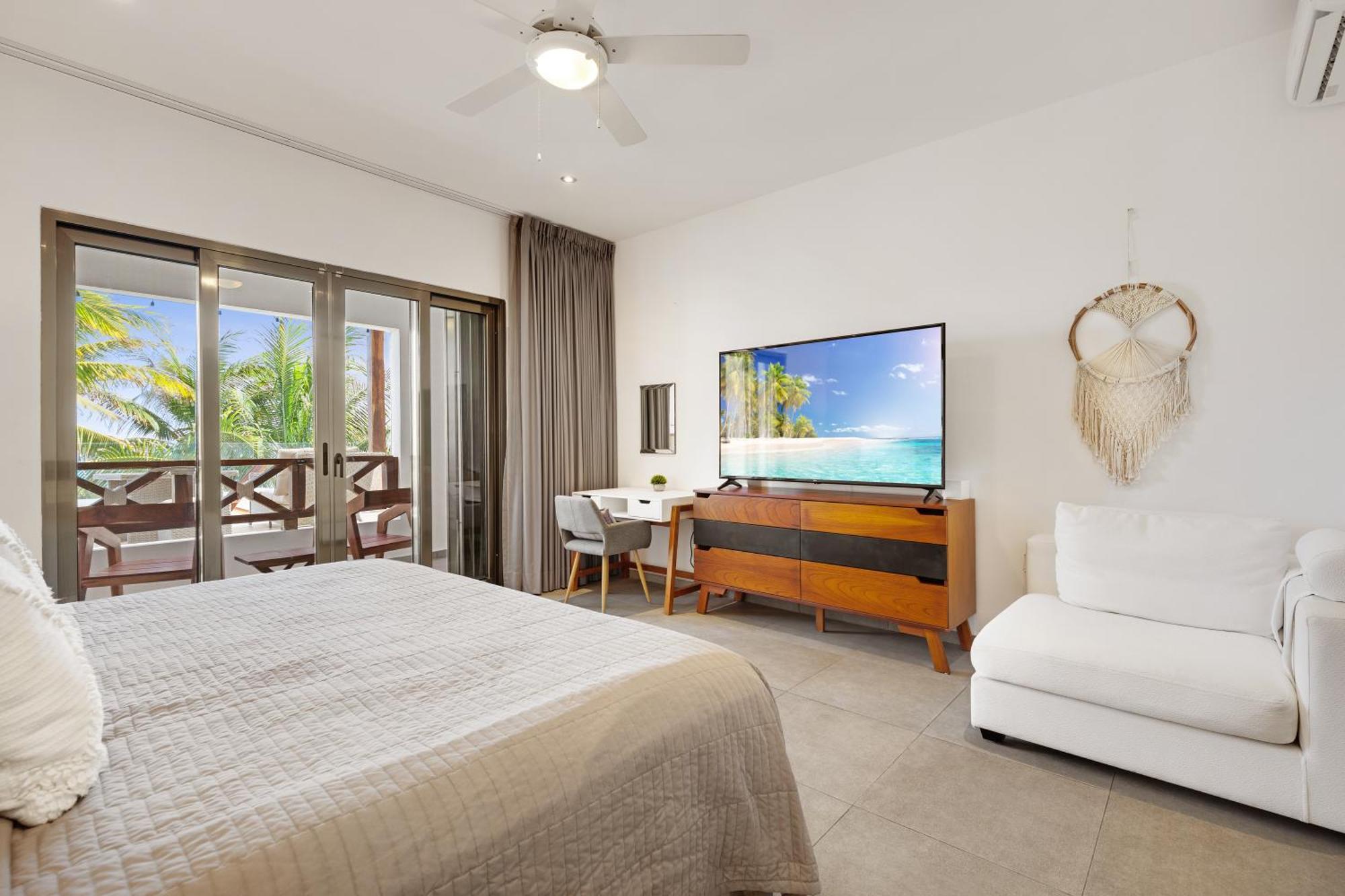 Casa Seven Ocean Front With Private C Hef Included *