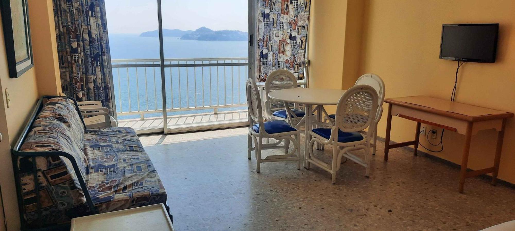 Torres Gemelas Depto 2310 N Apartment