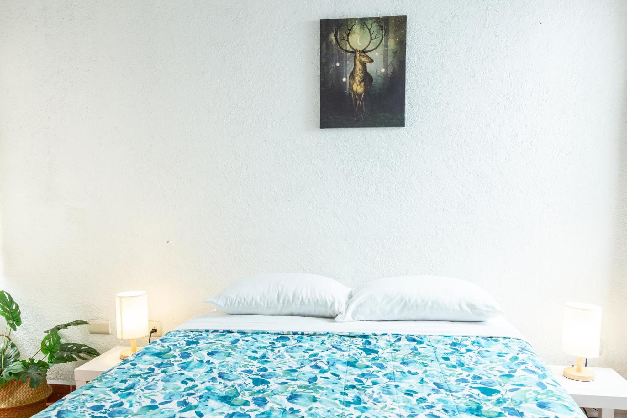 Apartment Hikuri House Tepoztlan
