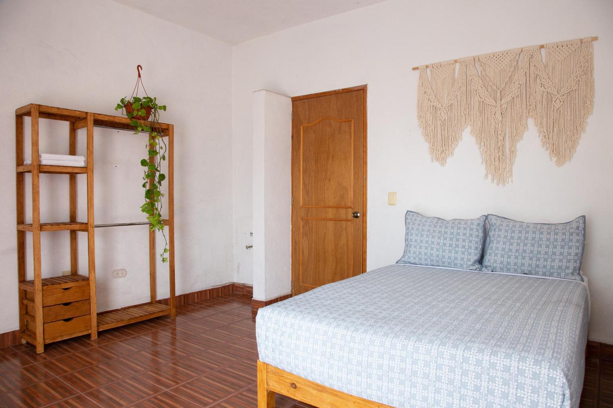 Hikuri House Tepoztlan