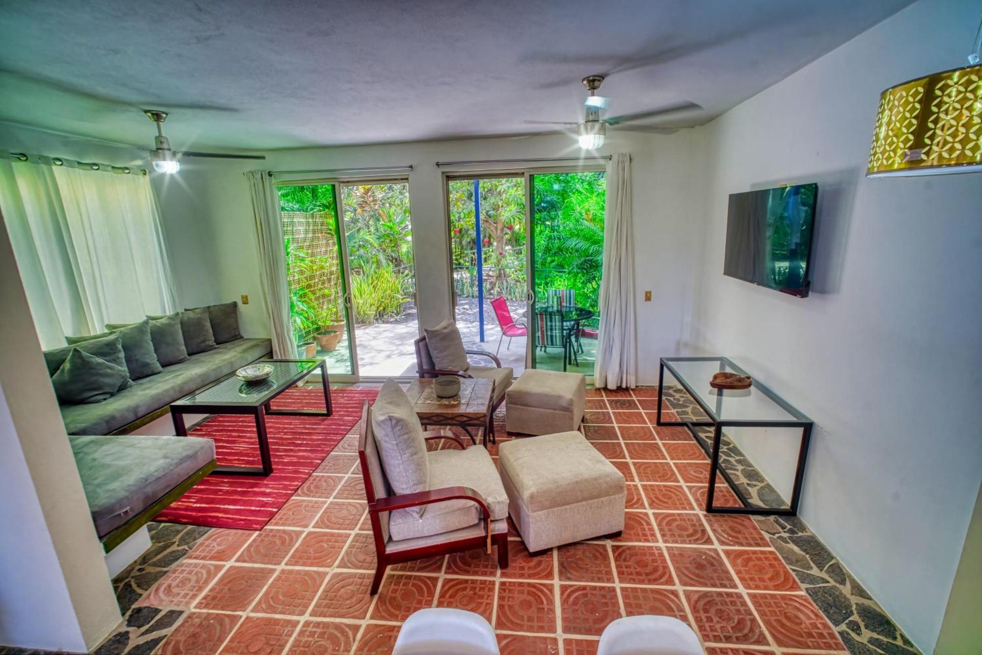Arroyos Verdes Apartment
