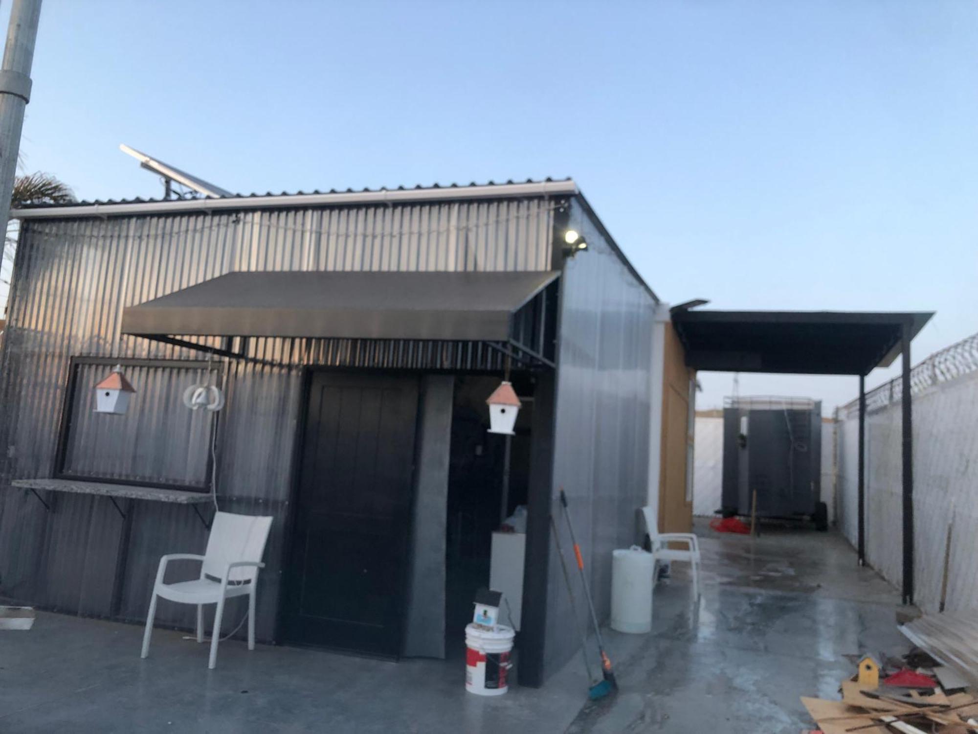Seco Costa Dorada Campsite