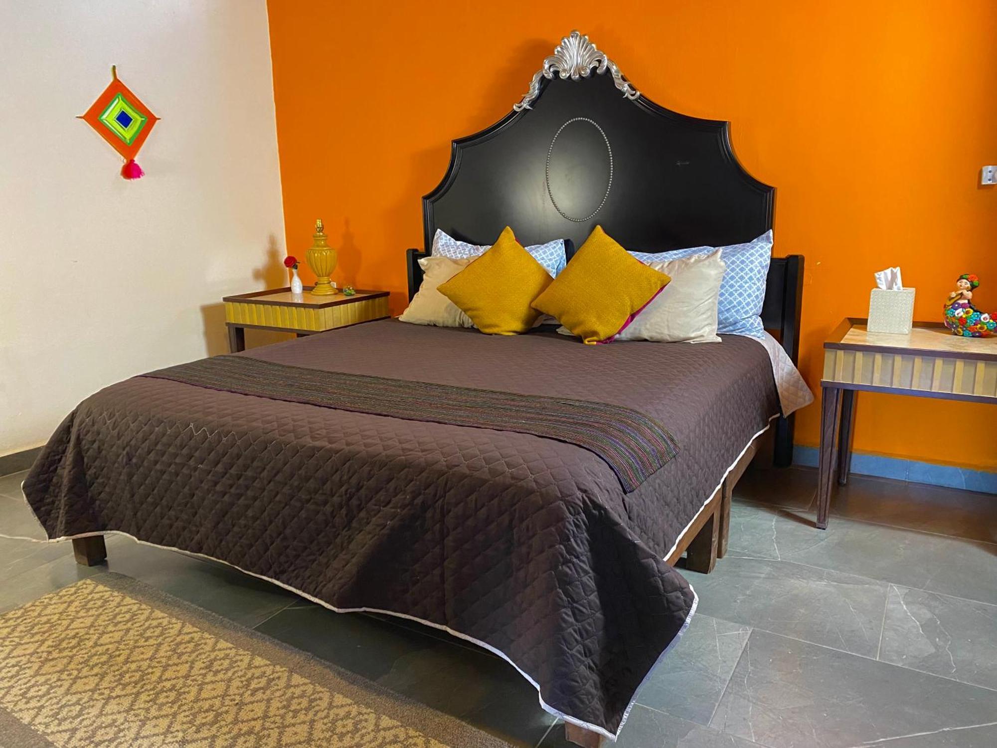 Wirikuta Boutique Hotel Lo de Marcos
