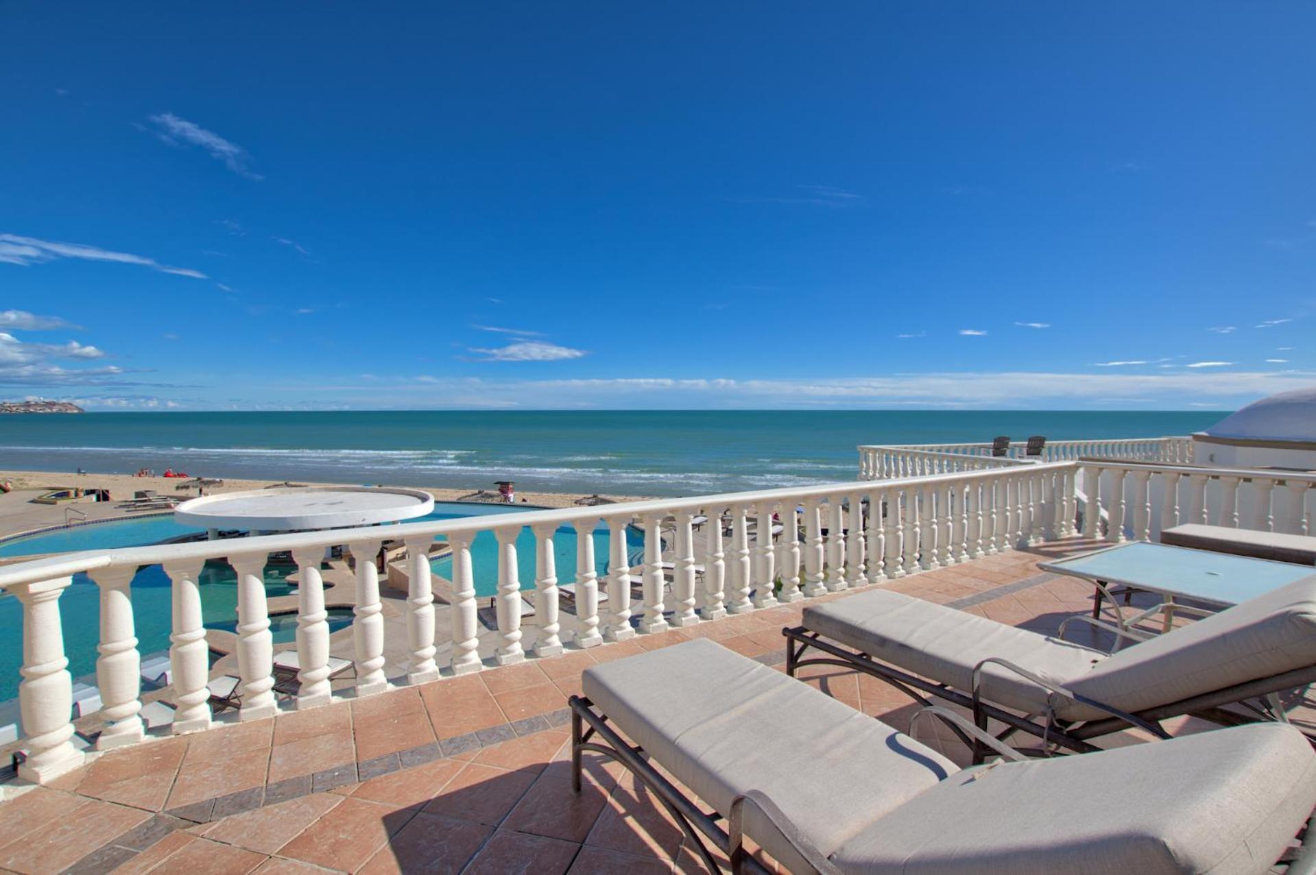 Palmas Puerto Penasco