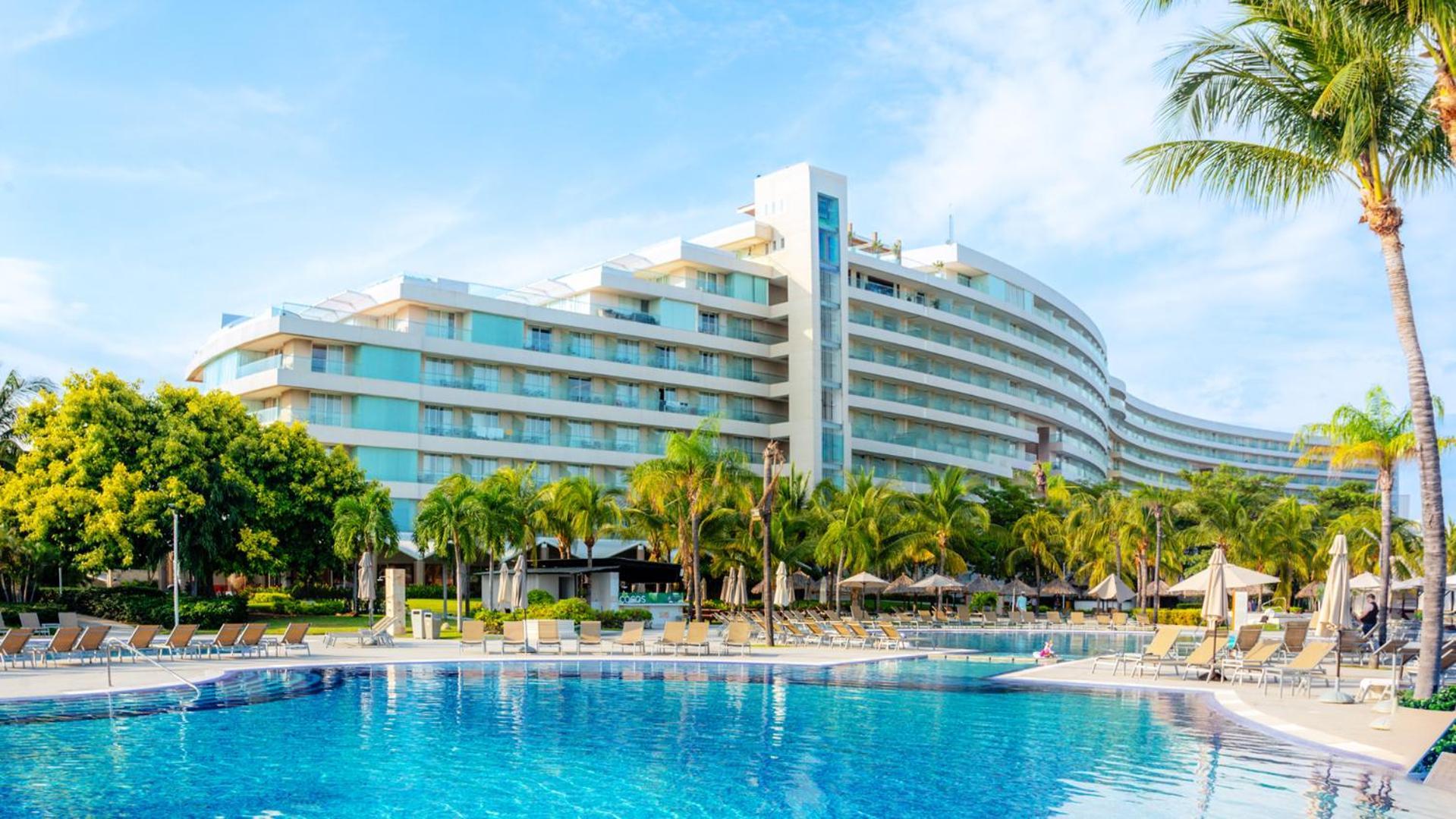 Palacio Mundo Imperial Riviera Diamante