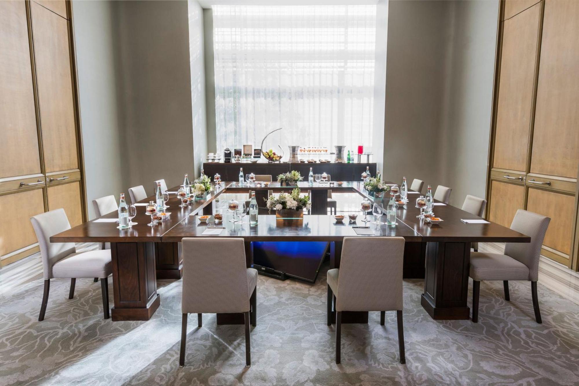 The St. Regis Hotel Mexico City