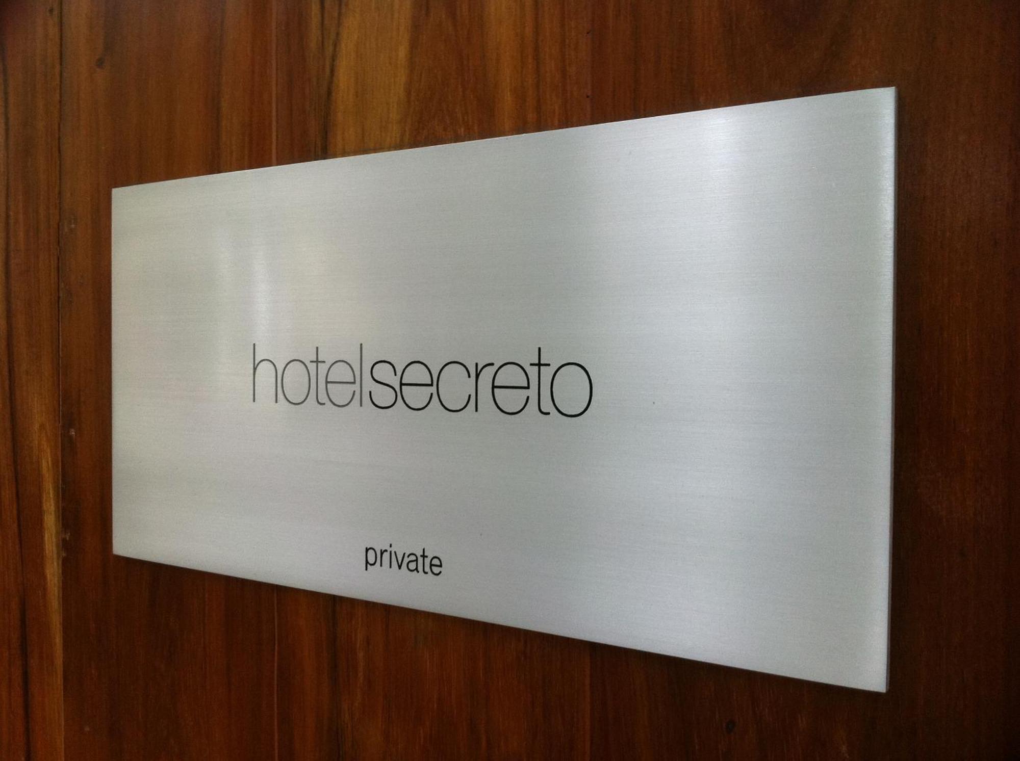 Secreto Hotel 5*