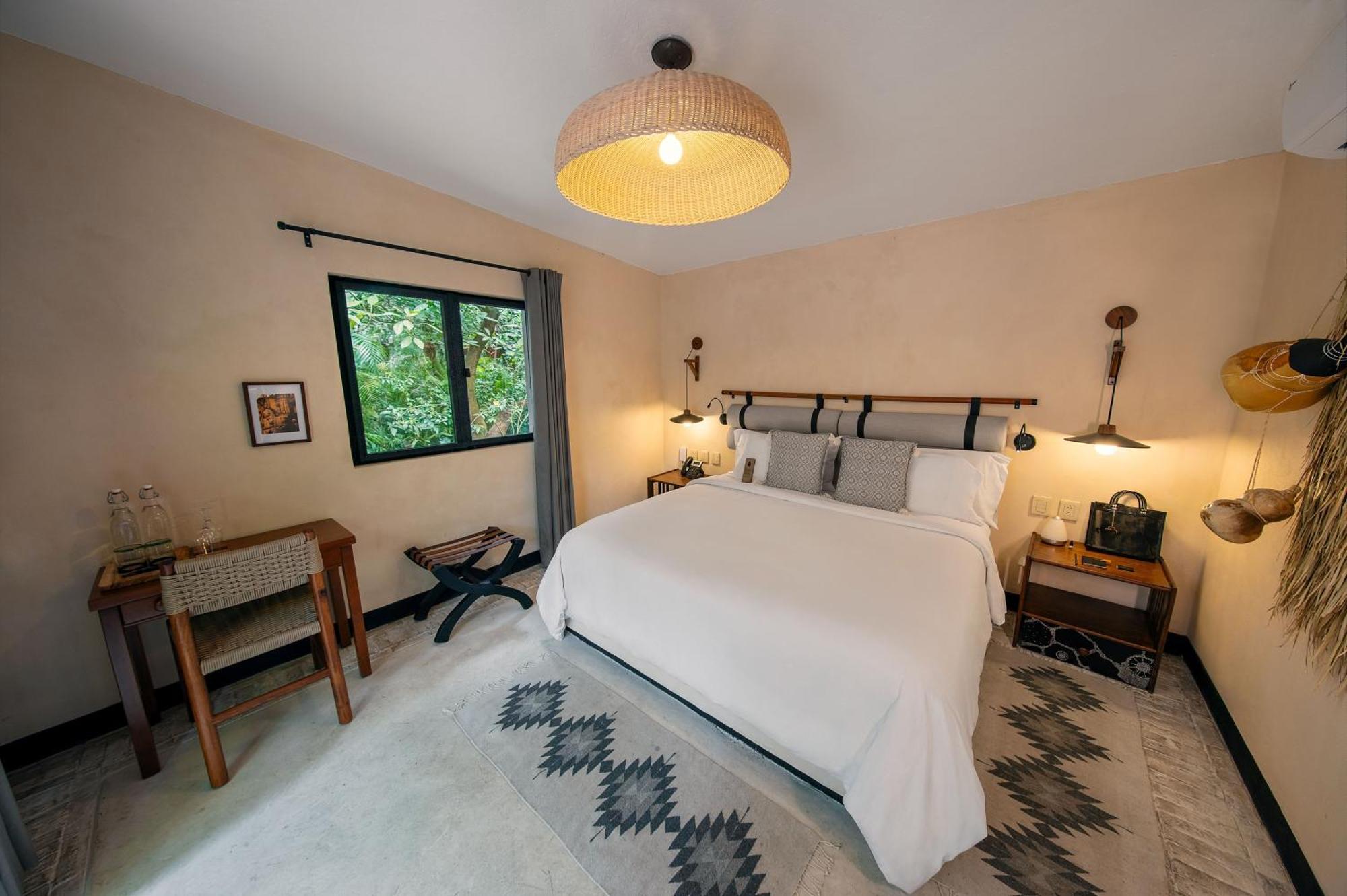 Amomoxtli Hotel Tepoztlan