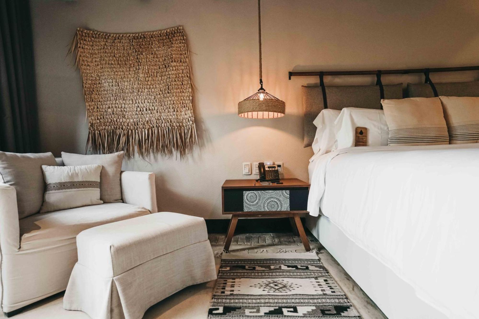 Amomoxtli Hotel