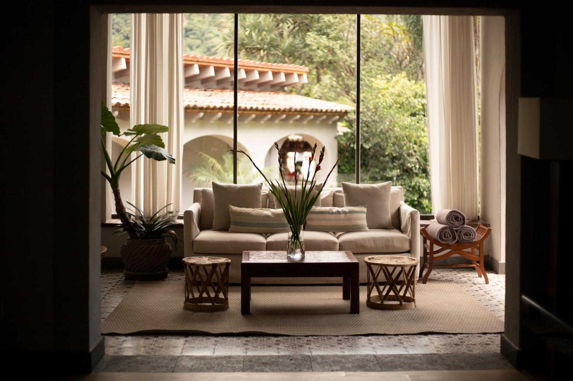 Amomoxtli Hotel Tepoztlan