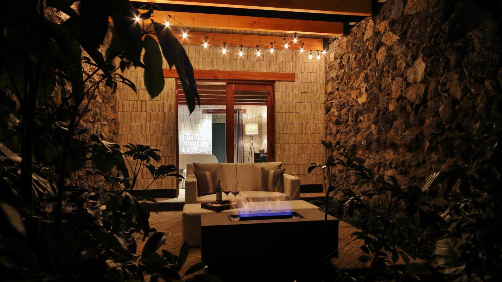 Hotel Amomoxtli Tepoztlan