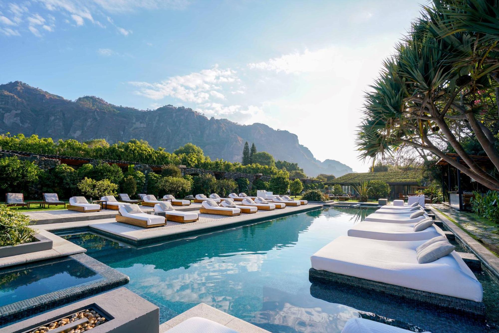 Amomoxtli 5* Tepoztlan