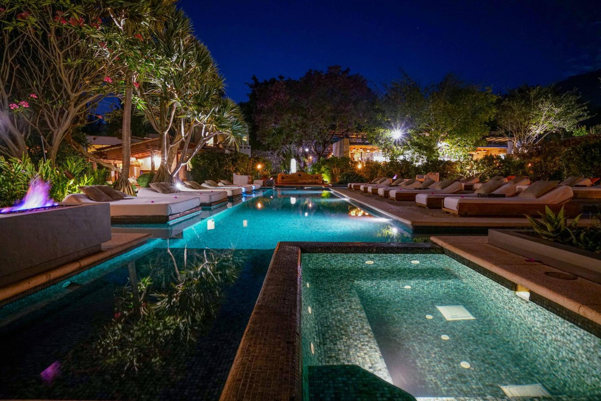 Amomoxtli Hotel 5*