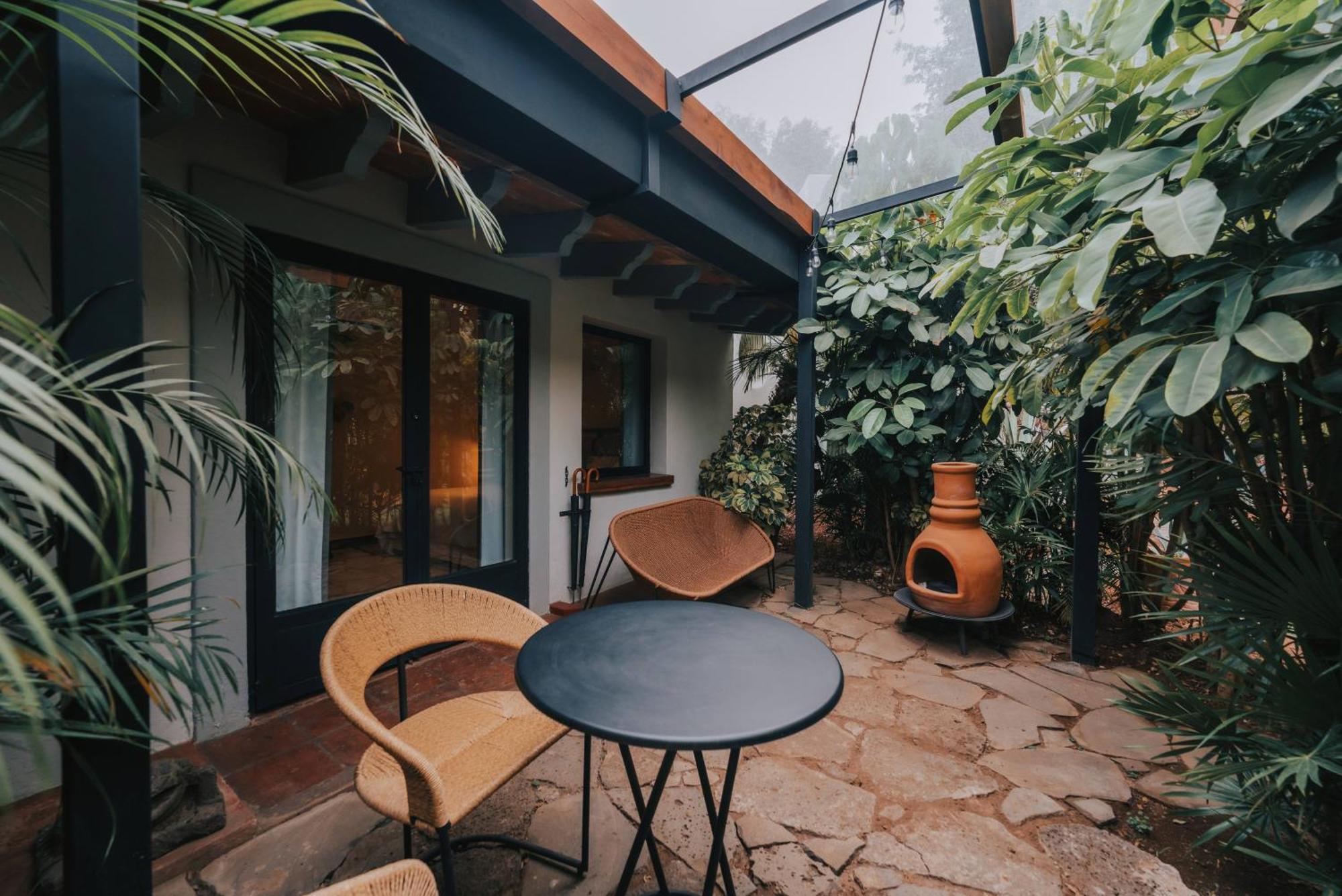 Amomoxtli Hotel Tepoztlan