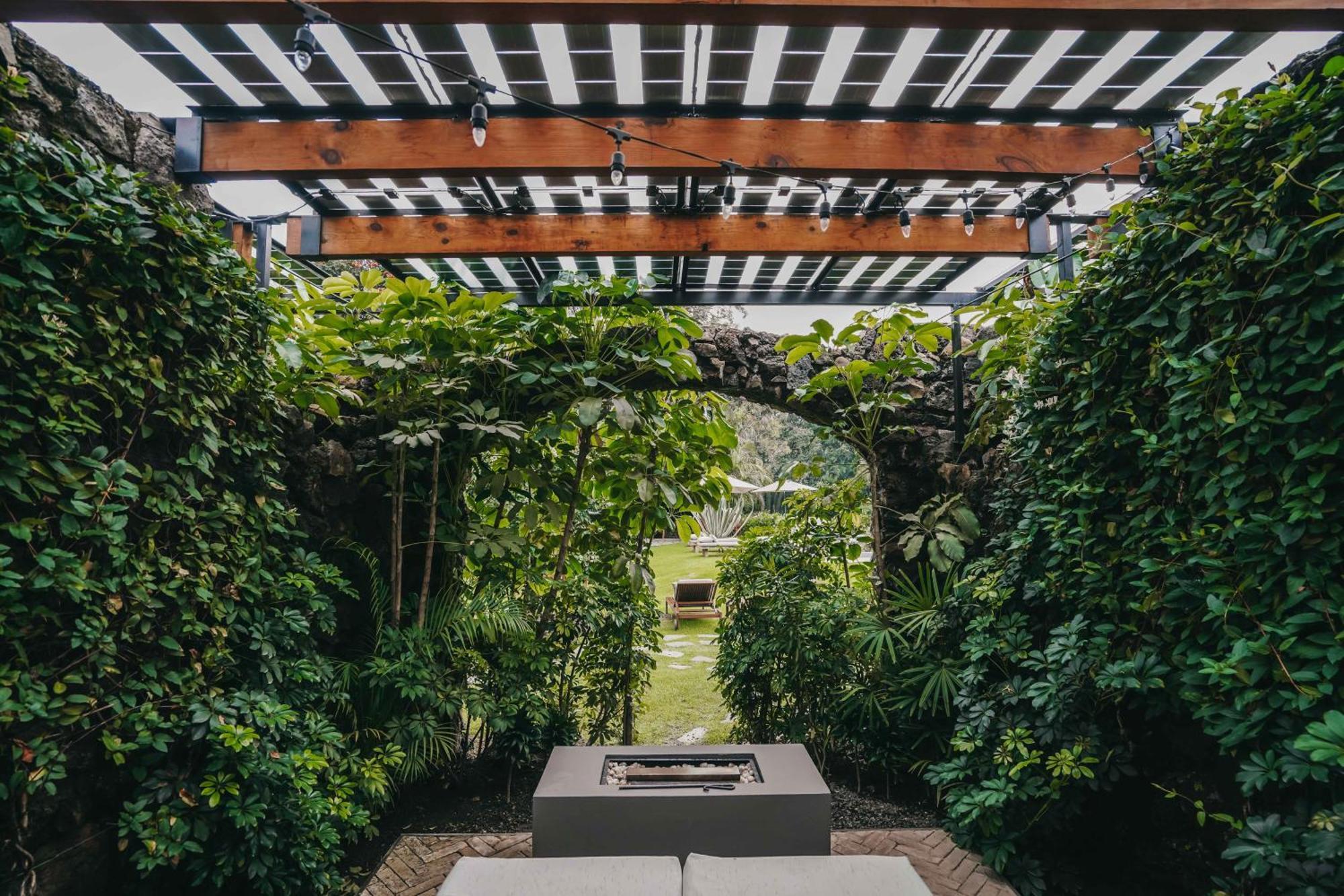 Hotel Amomoxtli Tepoztlan