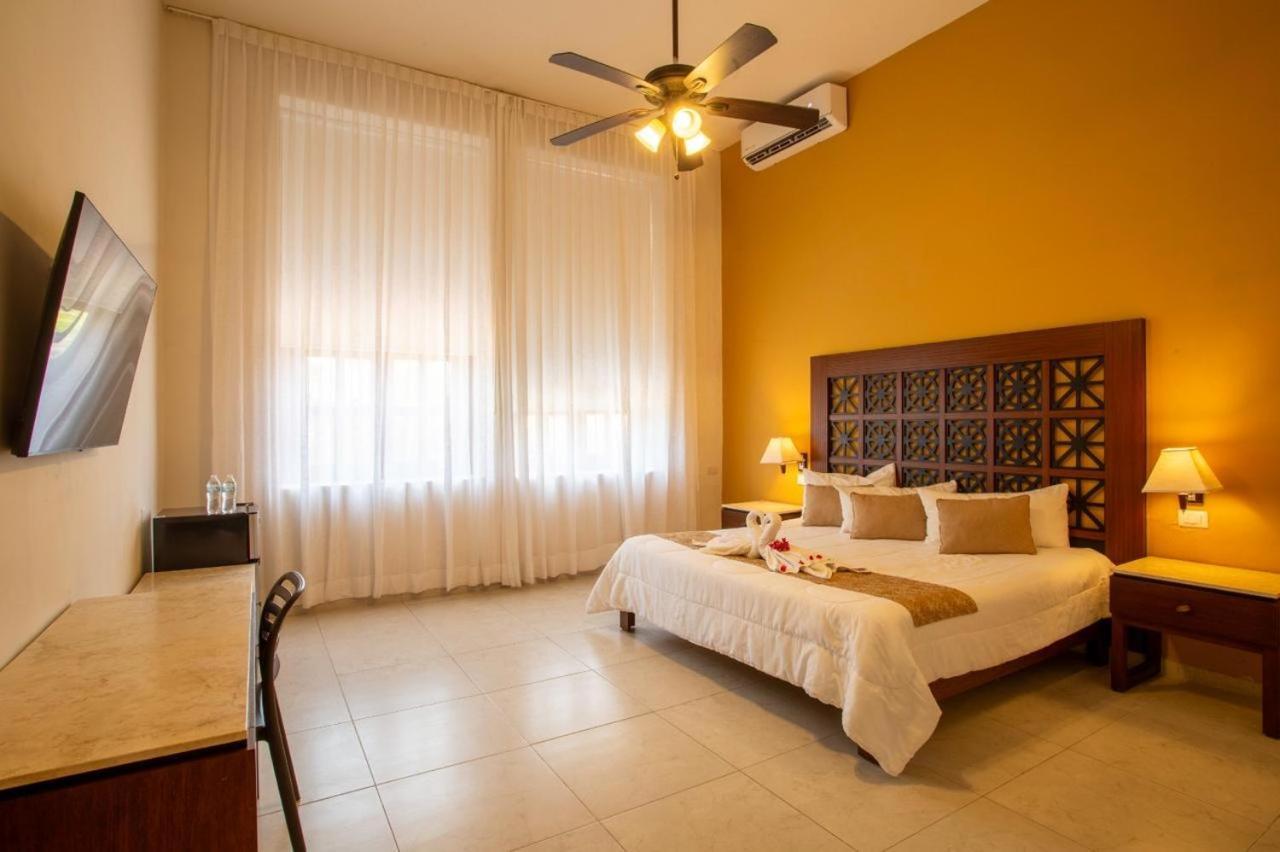 Tecnohotel Casa Villamar Hotel 4*
