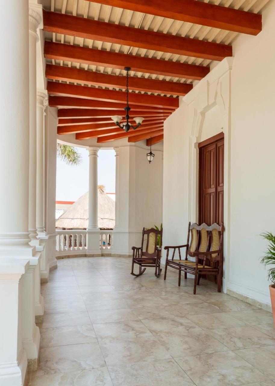 Tecnohotel Casa Villamar Hotel Progreso (Yucatan)
