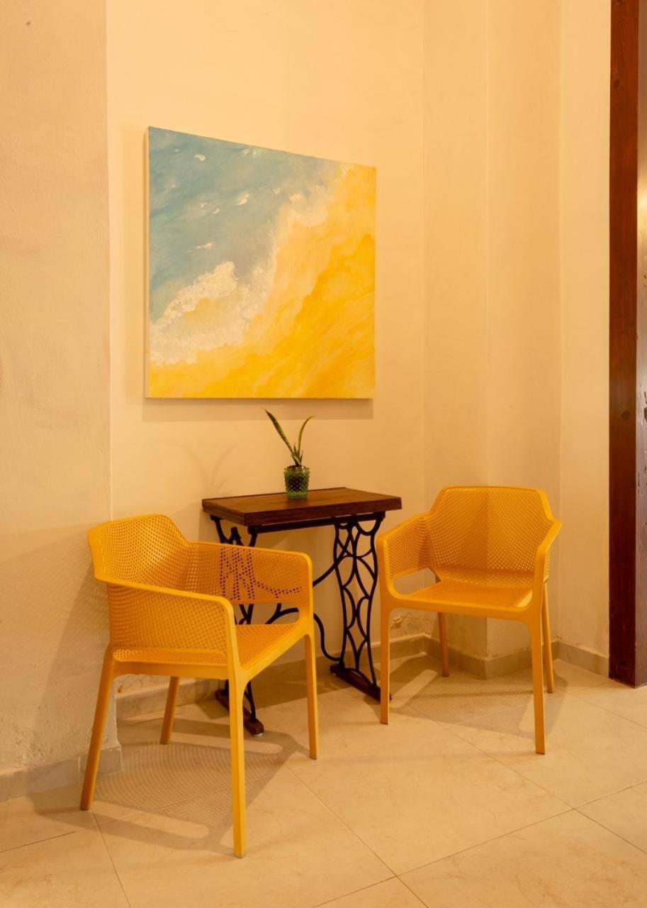 Hotel Tecnohotel Casa Villamar Progreso (Yucatan)