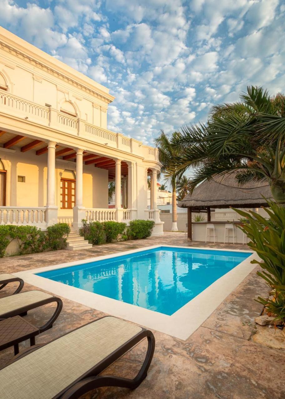 Tecnohotel Casa Villamar 4*