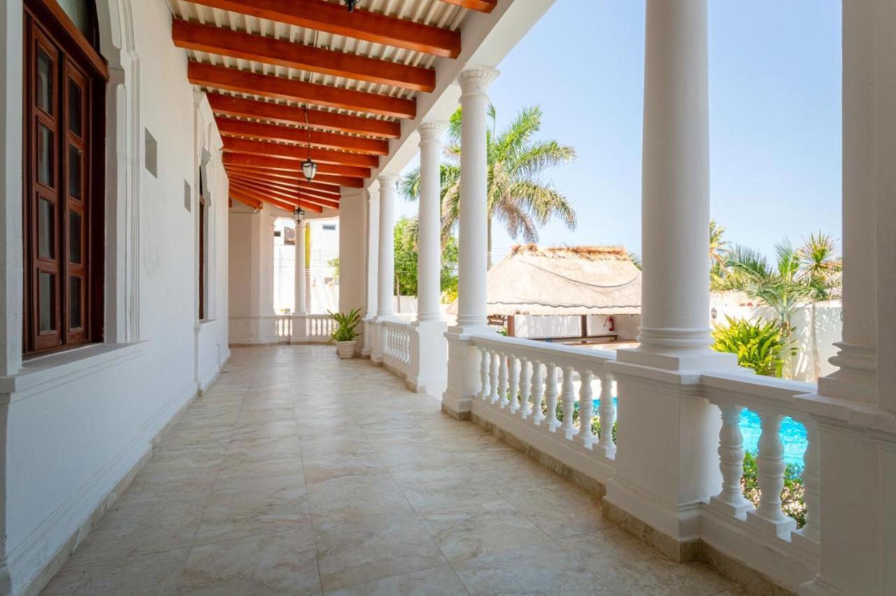 Tecnohotel Casa Villamar Progreso (Yucatan)