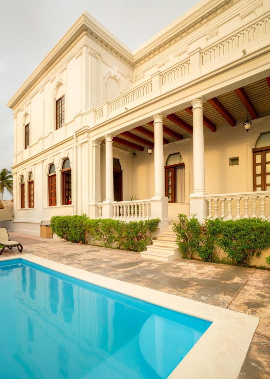 Tecnohotel Casa Villamar 4* Progreso (Yucatan)