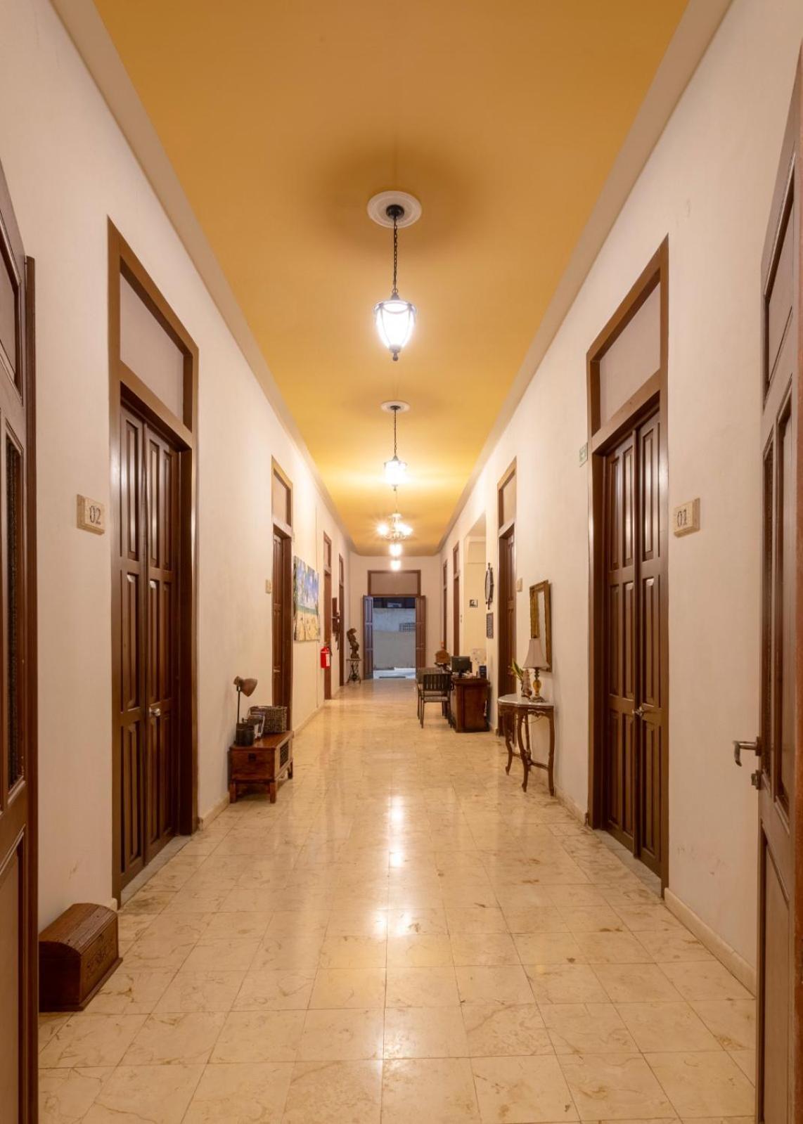 Tecnohotel Casa Villamar Hotel 4*