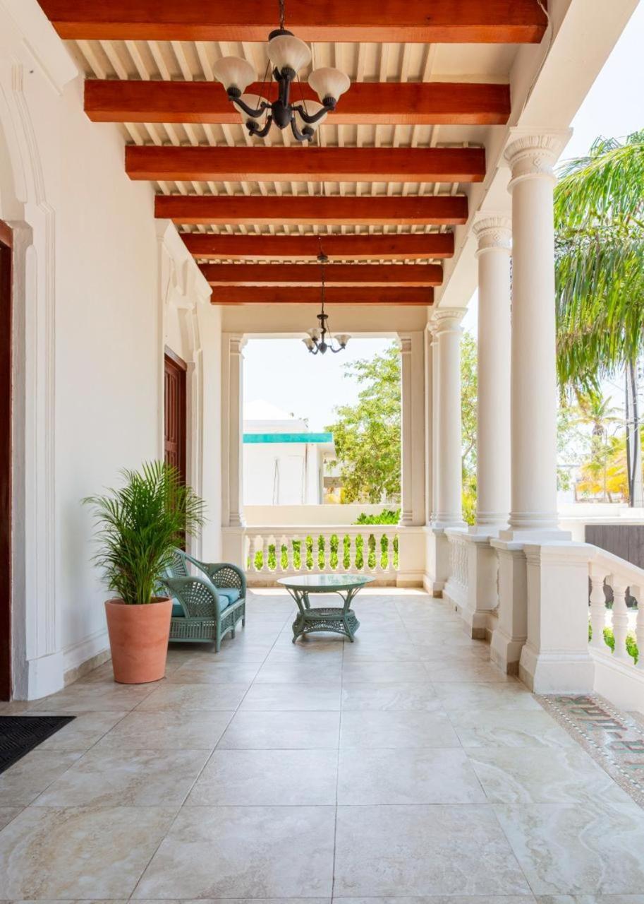Tecnohotel Casa Villamar 4*