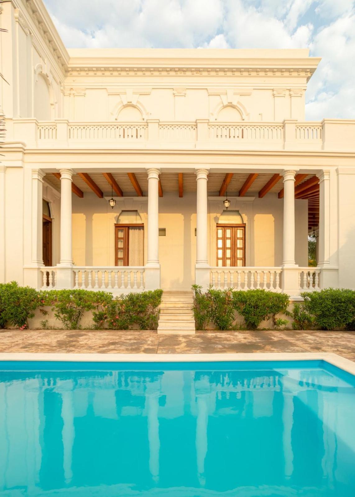 Tecnohotel Casa Villamar 4* Progreso (Yucatan)