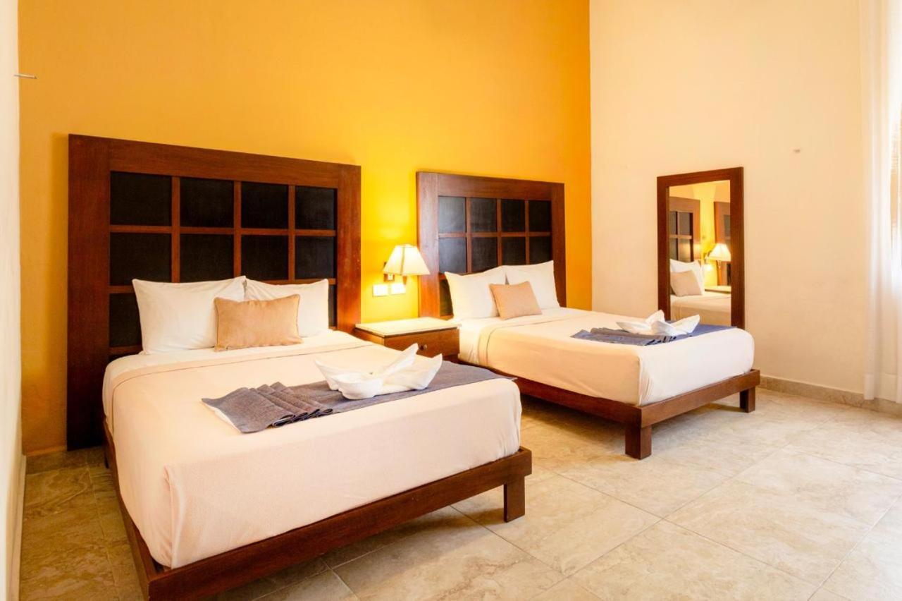 Tecnohotel Casa Villamar Hotel