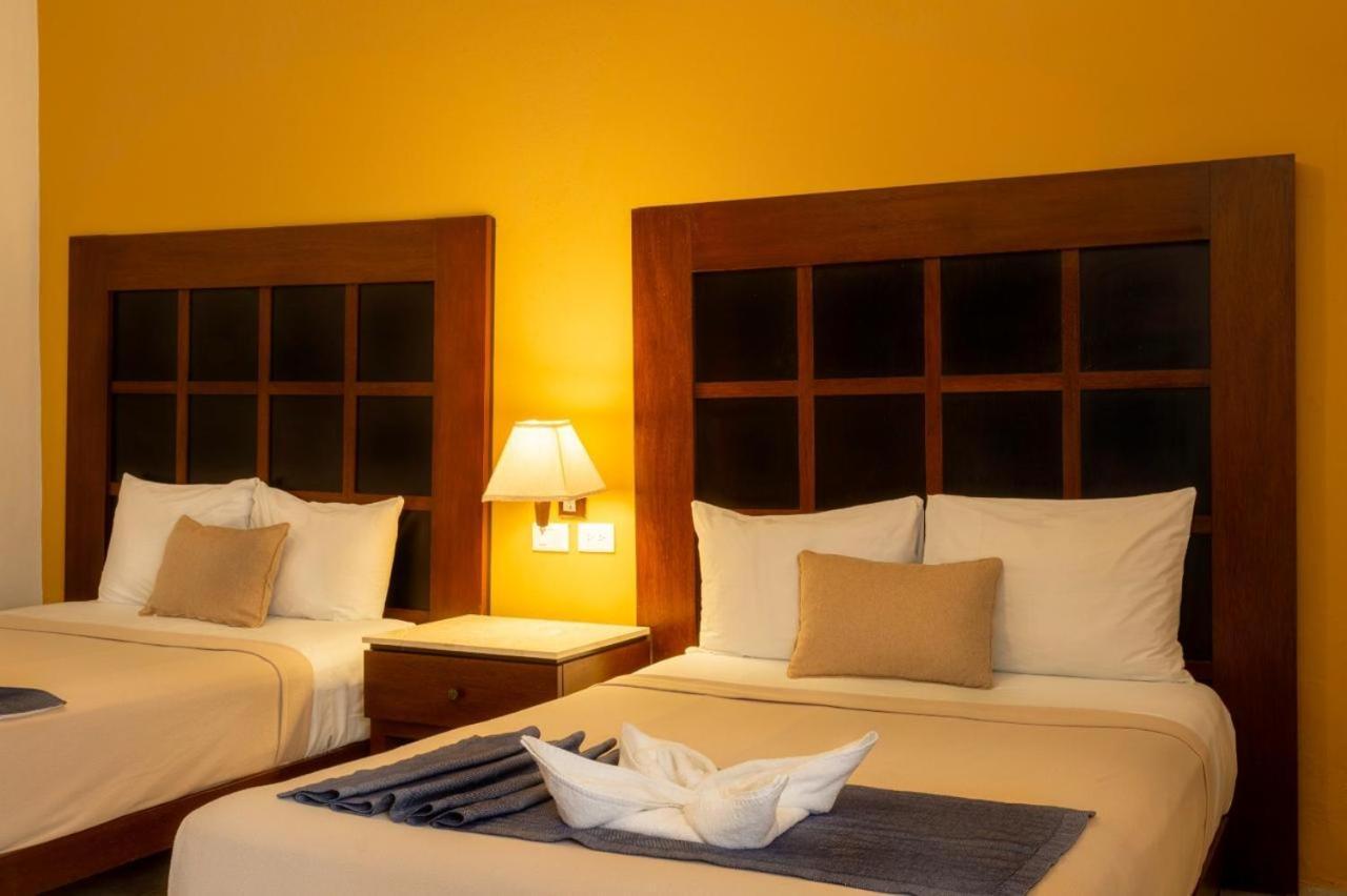Tecnohotel Casa Villamar 4*