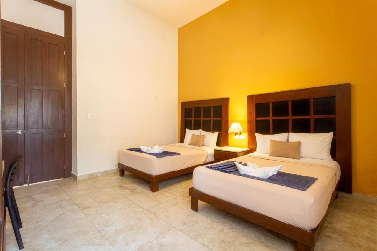 Tecnohotel Casa Villamar Progreso (Yucatan)