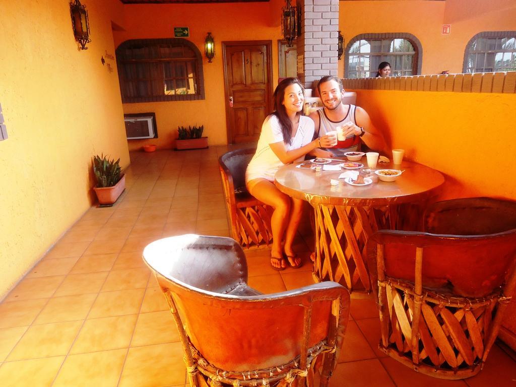 La Hacienda De La Langosta Roja 3* San Felipe (Baja California)