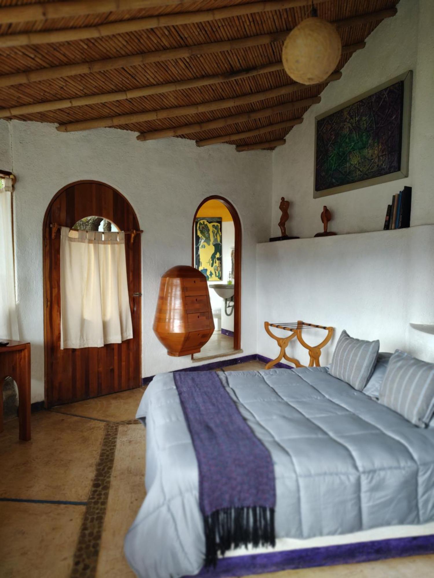 Lodge El Encinal De Flores Valle de Bravo