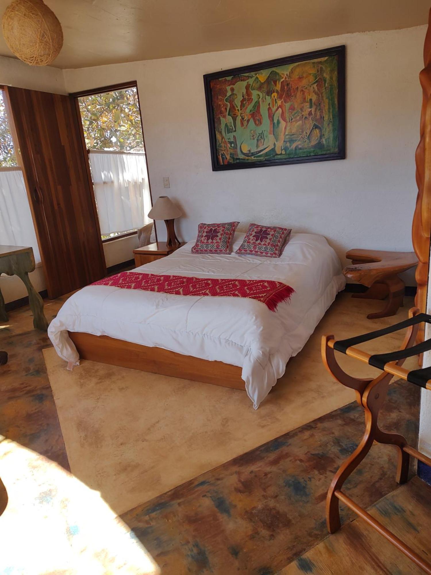 Lodge El Encinal De Flores *