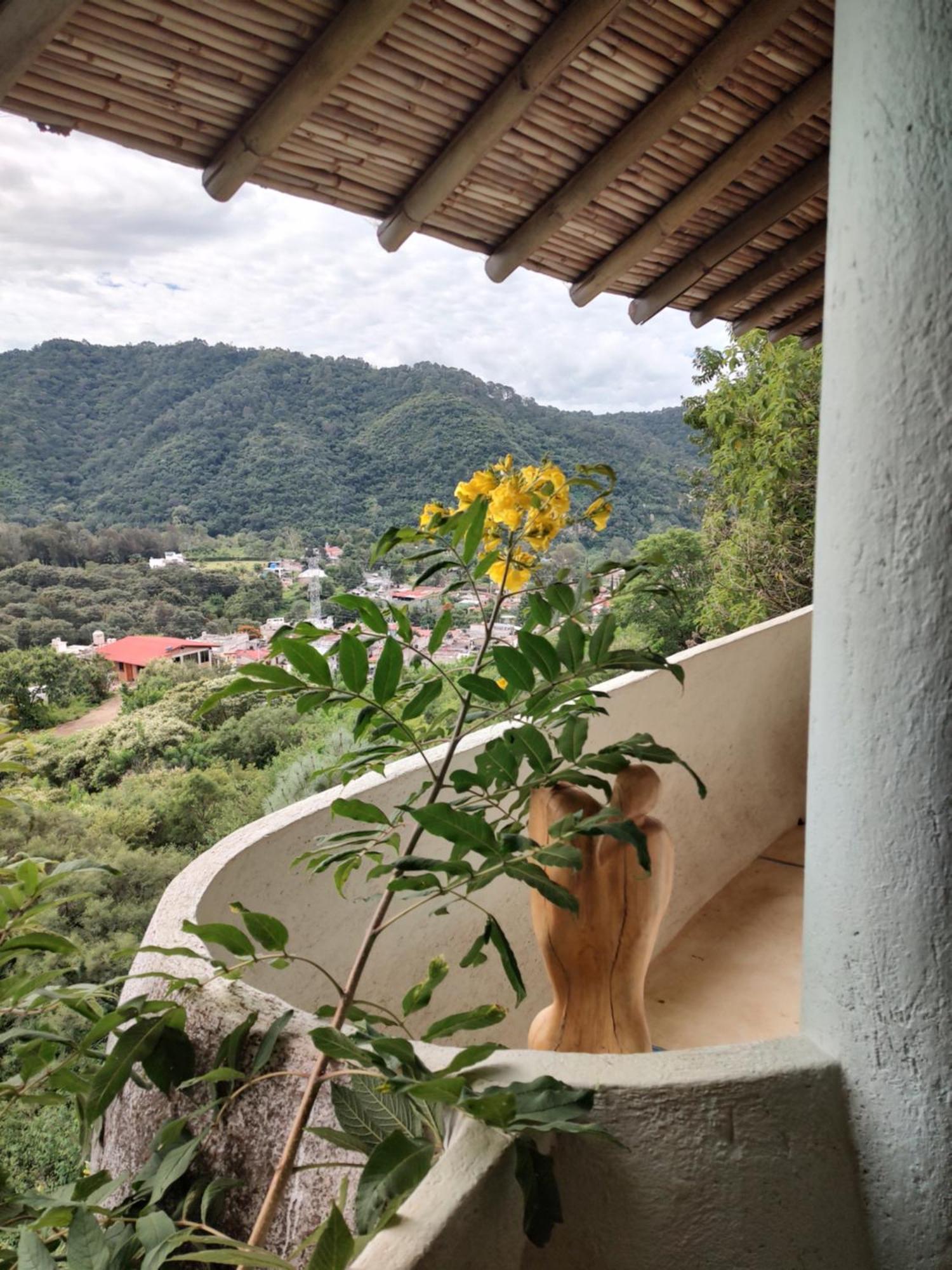 Lodge El Encinal De Flores