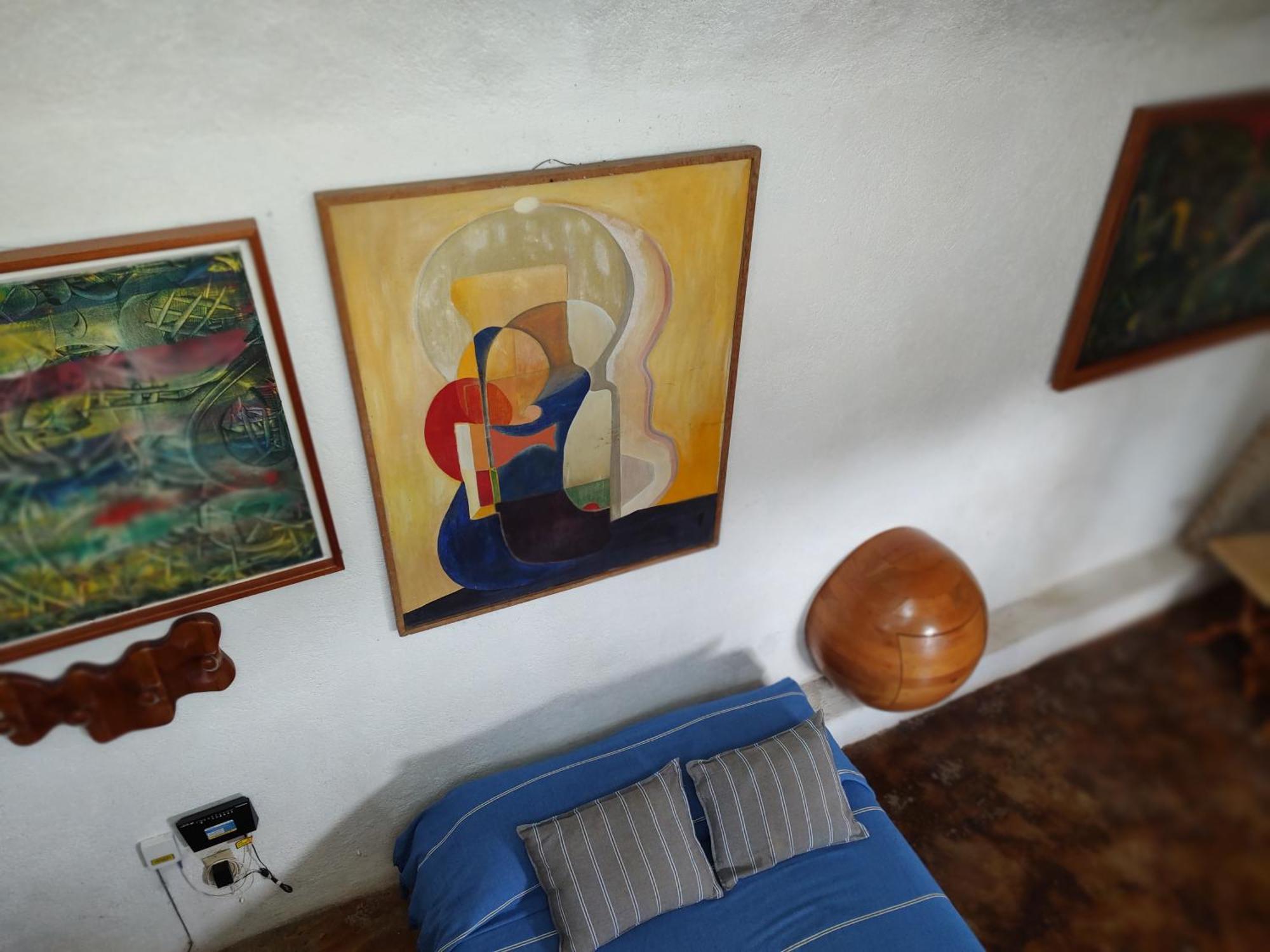 El Encinal De Flores Lodge