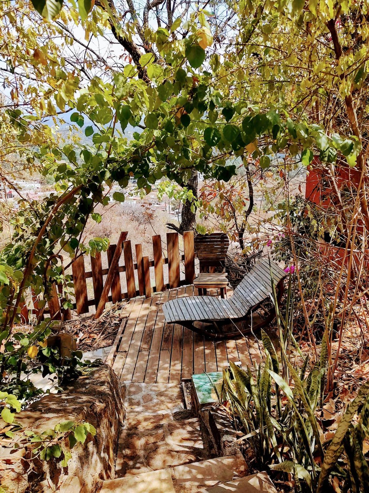 El Encinal De Flores Lodge Valle de Bravo